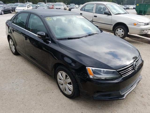 VOLKSWAGEN JETTA SE 2013 3vwdp7ajxdm392269