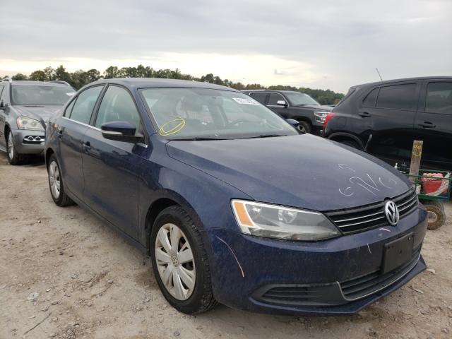 VOLKSWAGEN JETTA 2013 3vwdp7ajxdm395916