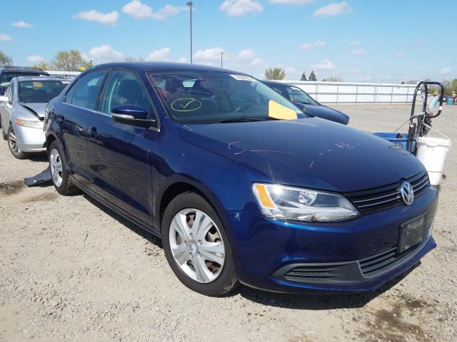 VOLKSWAGEN JETTA SE 2013 3vwdp7ajxdm403030