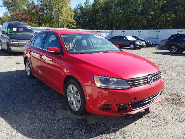 VOLKSWAGEN JETTA SE 2013 3vwdp7ajxdm403500