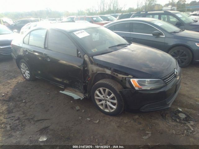 VOLKSWAGEN JETTA SEDAN 2013 3vwdp7ajxdm403870