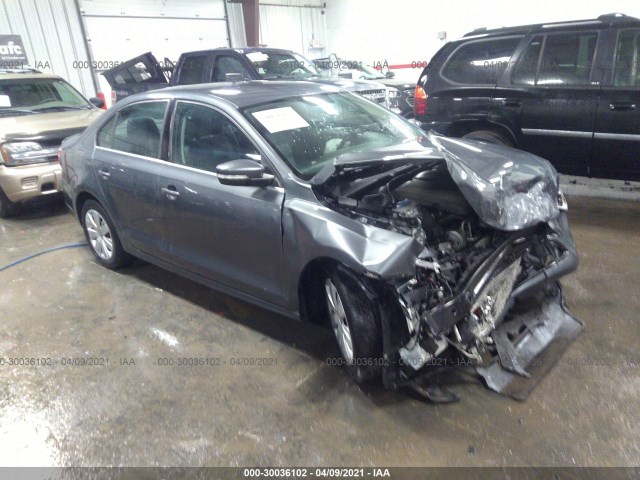 VOLKSWAGEN JETTA SEDAN 2013 3vwdp7ajxdm405523