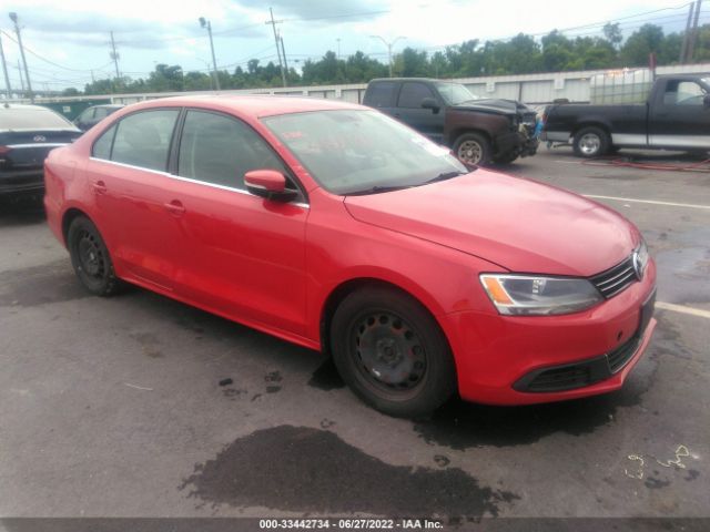 VOLKSWAGEN JETTA SEDAN 2013 3vwdp7ajxdm408082