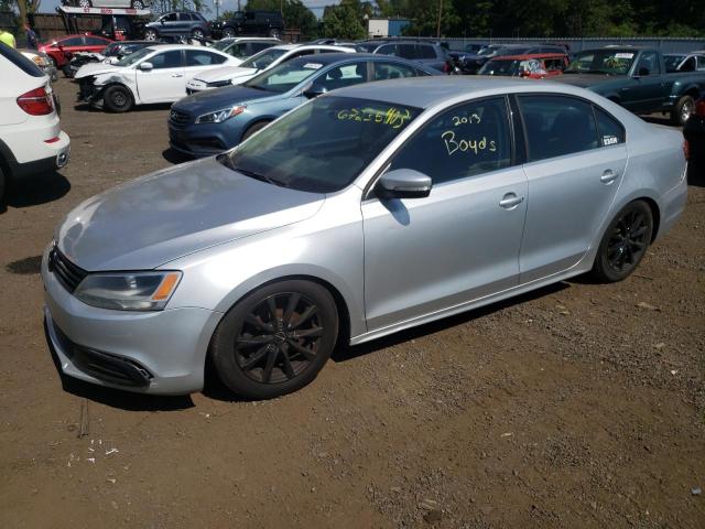 VOLKSWAGEN JETTA SE 2013 3vwdp7ajxdm411872