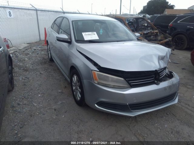 VOLKSWAGEN JETTA SEDAN 2013 3vwdp7ajxdm413282