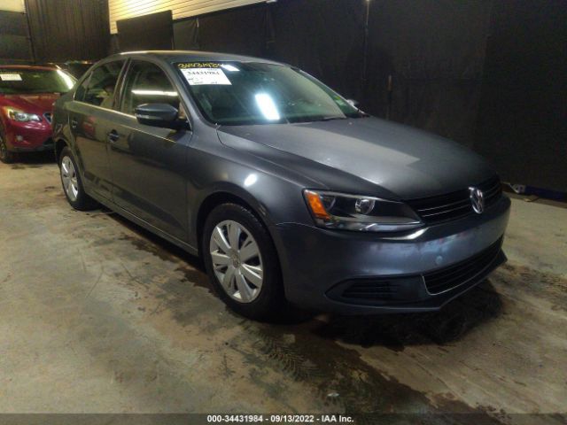 VOLKSWAGEN JETTA SEDAN 2013 3vwdp7ajxdm417560