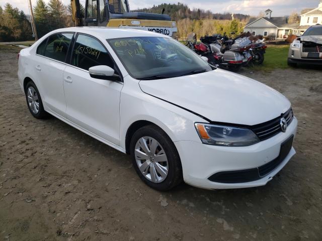 VOLKSWAGEN JETTA SE 2013 3vwdp7ajxdm419826