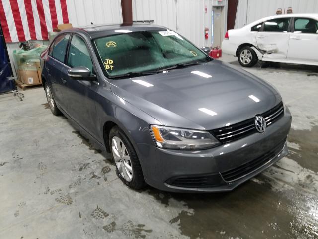 VOLKSWAGEN JETTA SE 2013 3vwdp7ajxdm424136