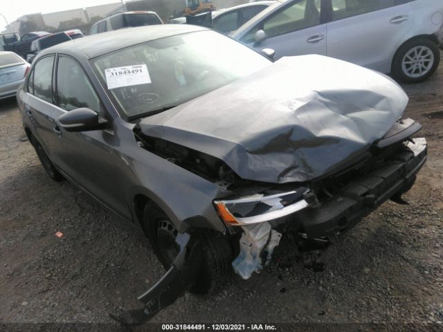 VOLKSWAGEN JETTA SEDAN 2013 3vwdp7ajxdm430583