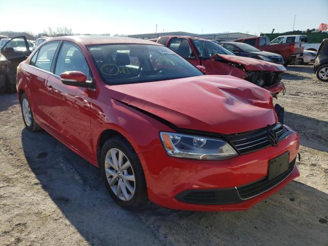 VOLKSWAGEN JETTA SE 2013 3vwdp7ajxdm431779