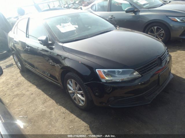 VOLKSWAGEN JETTA SEDAN 2013 3vwdp7ajxdm433886