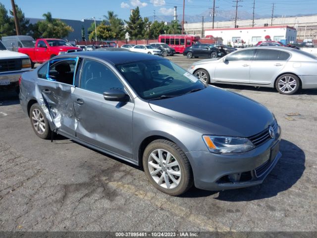 VOLKSWAGEN JETTA SEDAN 2013 3vwdp7ajxdm433970