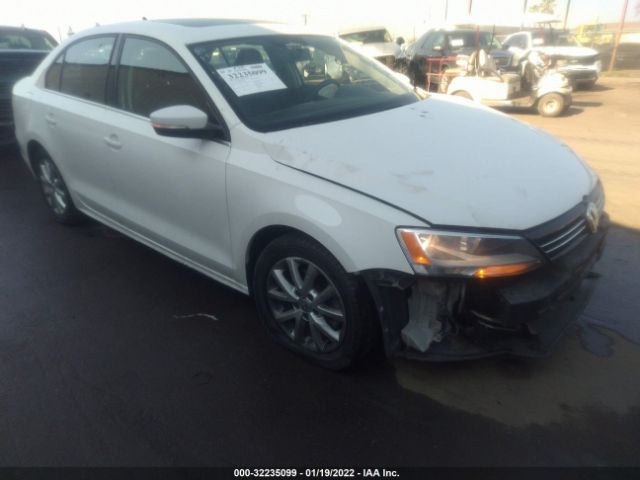 VOLKSWAGEN JETTA SEDAN 2013 3vwdp7ajxdm434293