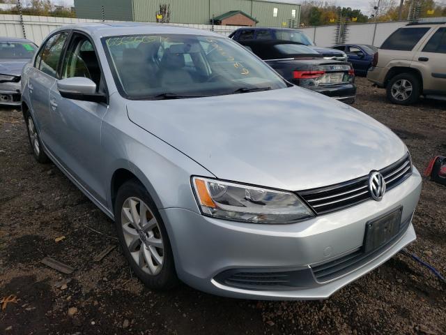 VOLKSWAGEN JETTA SE 2013 3vwdp7ajxdm443088