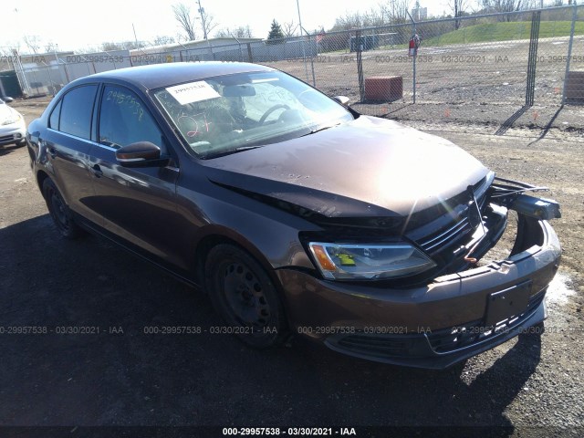 VOLKSWAGEN JETTA 2013 3vwdp7ajxdm443169