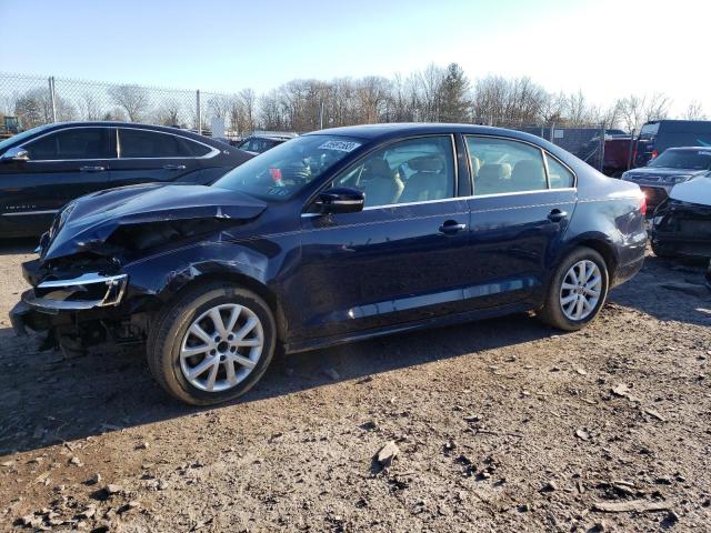 VOLKSWAGEN JETTA SE 2013 3vwdp7ajxdm443706