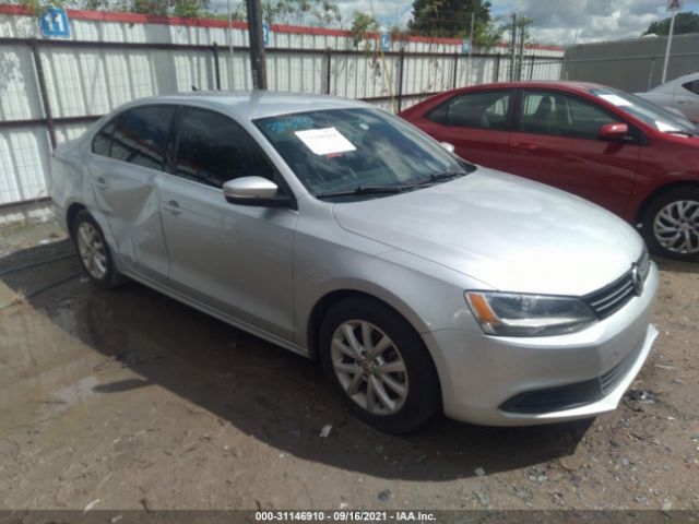 VOLKSWAGEN JETTA SEDAN 2013 3vwdp7ajxdm444578