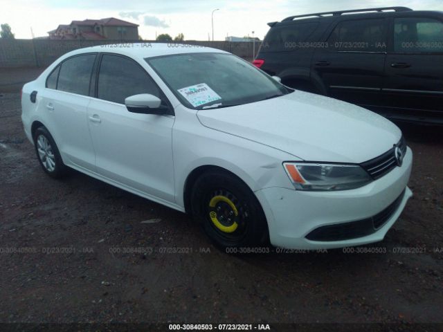 VOLKSWAGEN JETTA SEDAN 2013 3vwdp7ajxdm444659