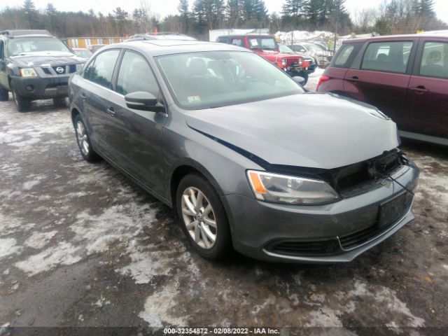 VOLKSWAGEN JETTA SEDAN 2013 3vwdp7ajxdm447173