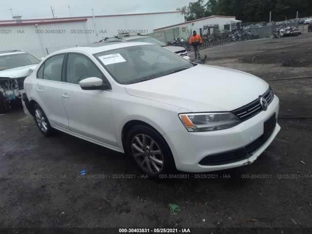 VOLKSWAGEN JETTA SEDAN 2013 3vwdp7ajxdm448274