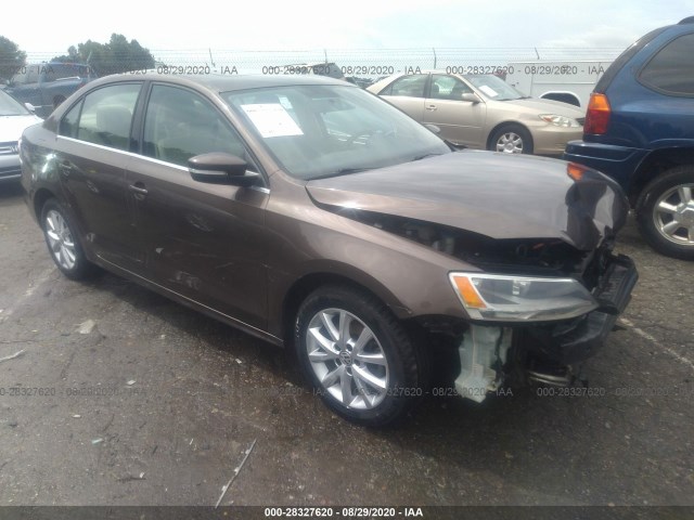 VOLKSWAGEN JETTA SEDAN 2013 3vwdp7ajxdm449120