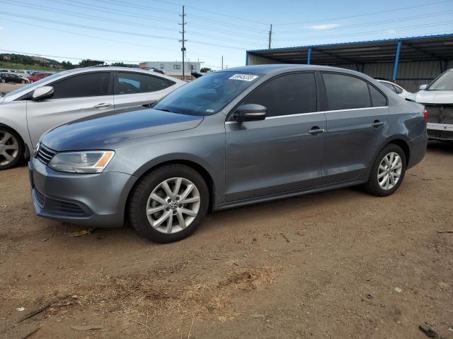 VOLKSWAGEN JETTA SE 2013 3vwdp7ajxdm454835