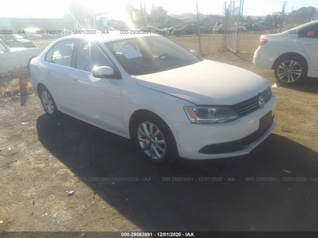 VOLKSWAGEN JETTA SEDAN 2013 3vwdp7ajxdm455791