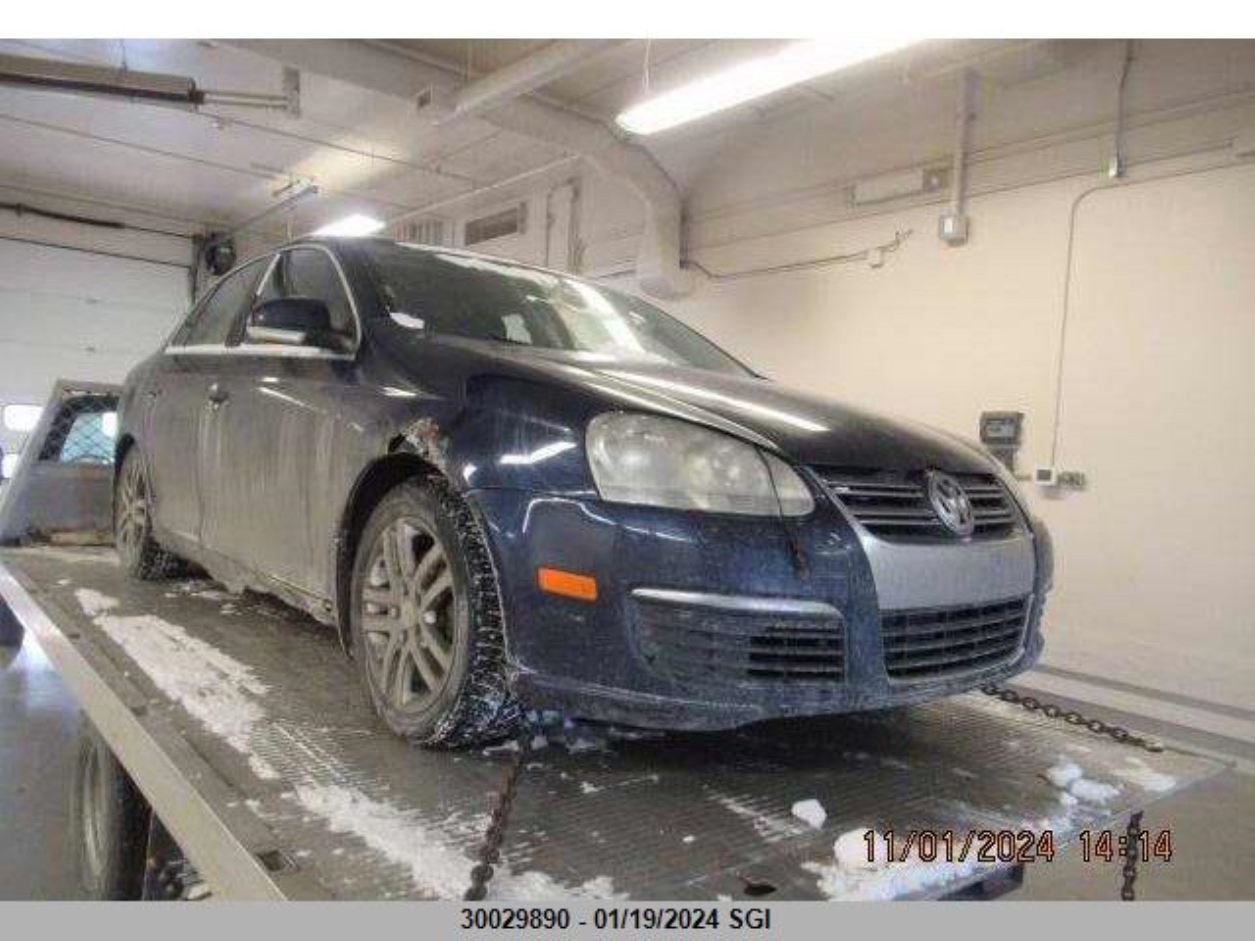 VOLKSWAGEN JETTA 2006 3vwdt31k06m705524