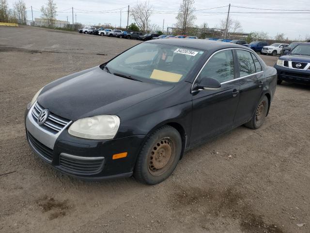 VOLKSWAGEN JETTA 2006 3vwdt31k16m703491