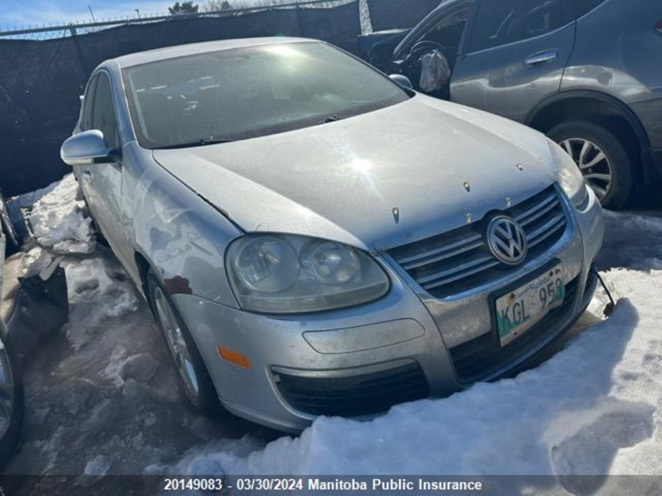 VOLKSWAGEN JETTA 2006 3vwdt71k06m683757