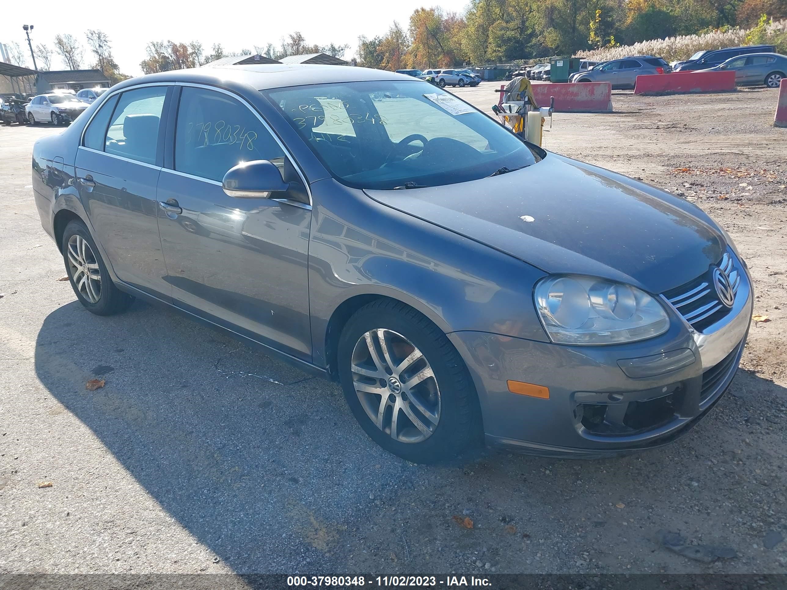 VOLKSWAGEN JETTA 2006 3vwdt71k16m679460