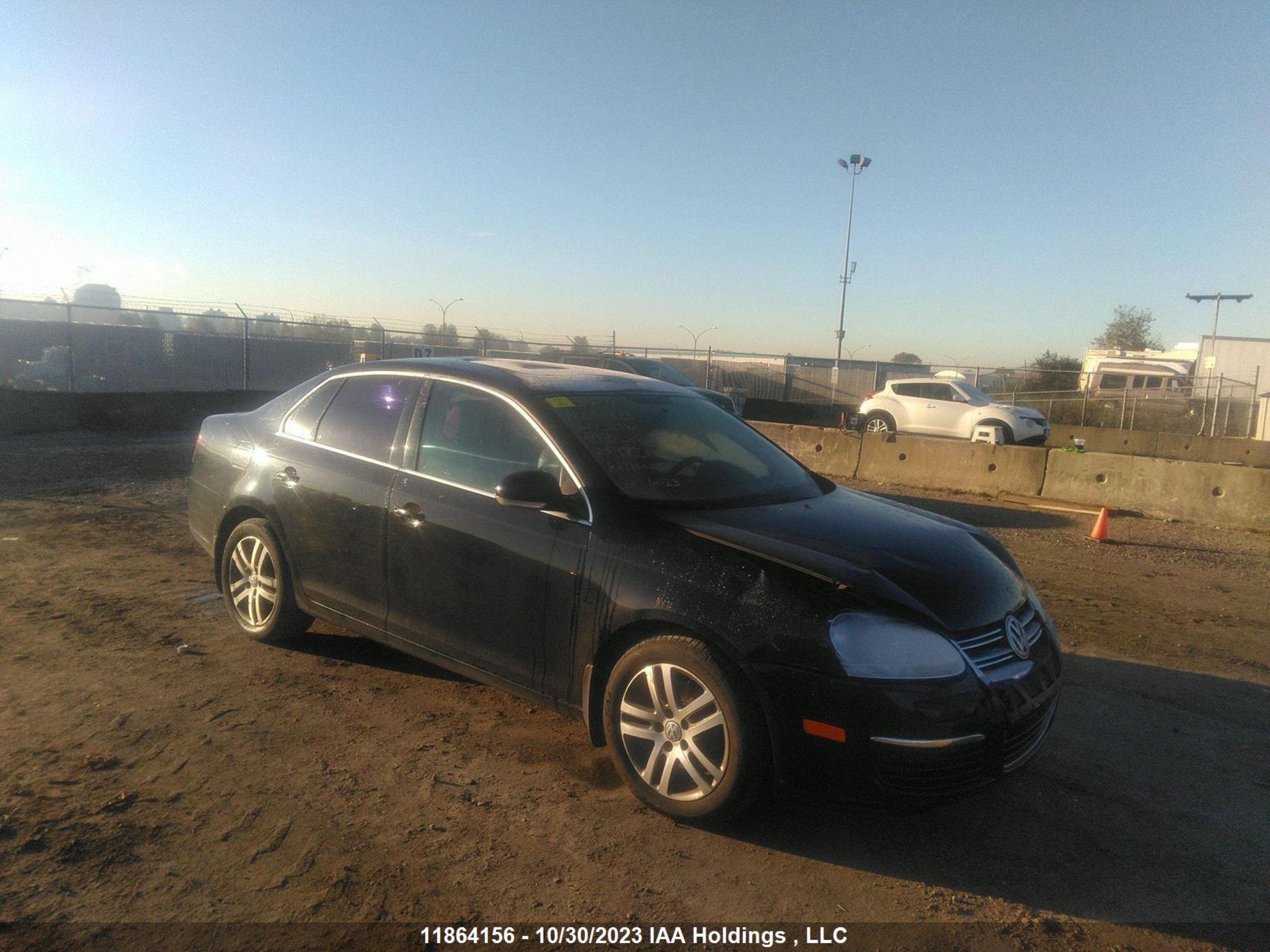 VOLKSWAGEN JETTA 2006 3vwdt71k16m742766