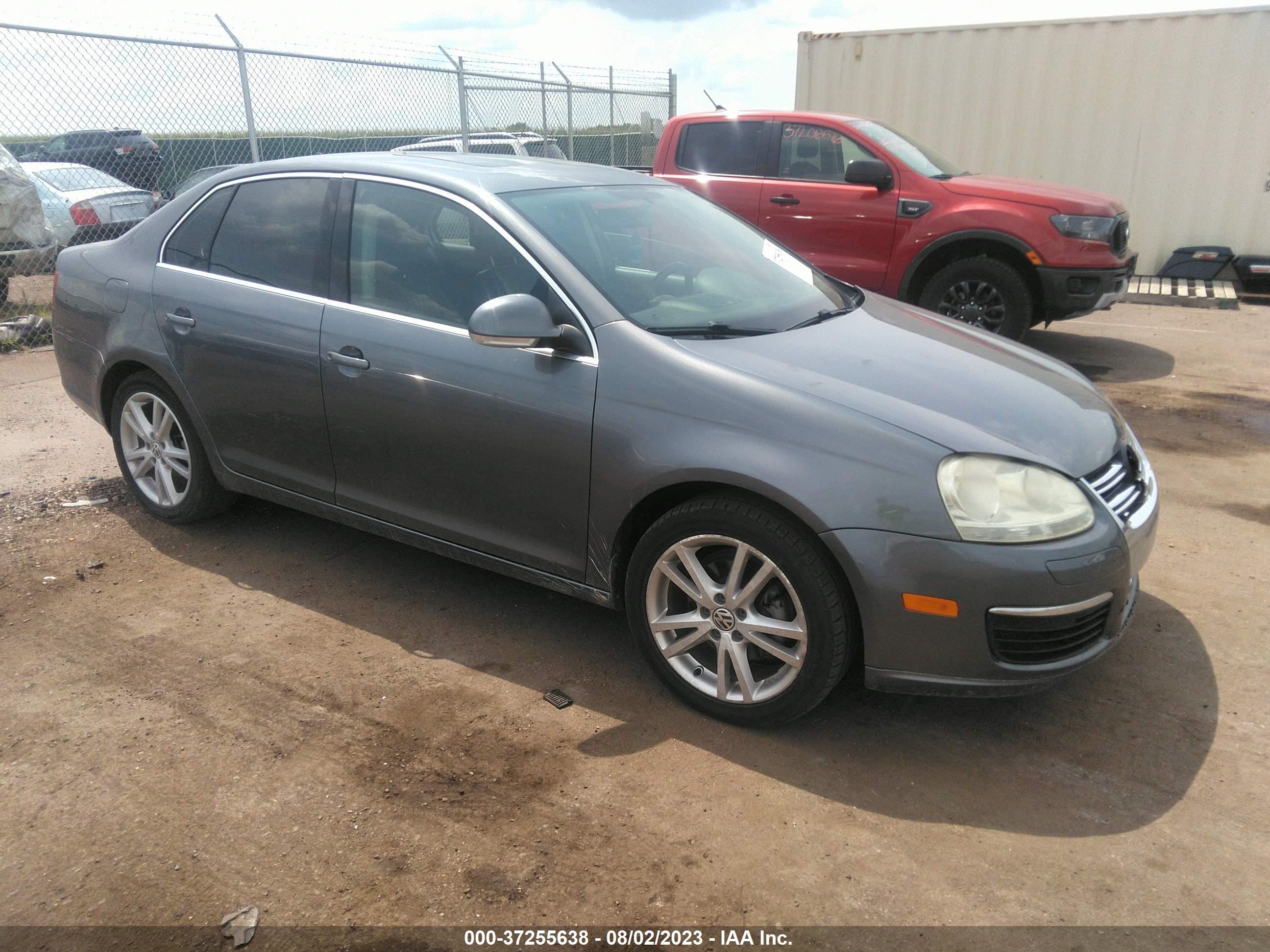 VOLKSWAGEN JETTA 2006 3vwdt71k16m817336