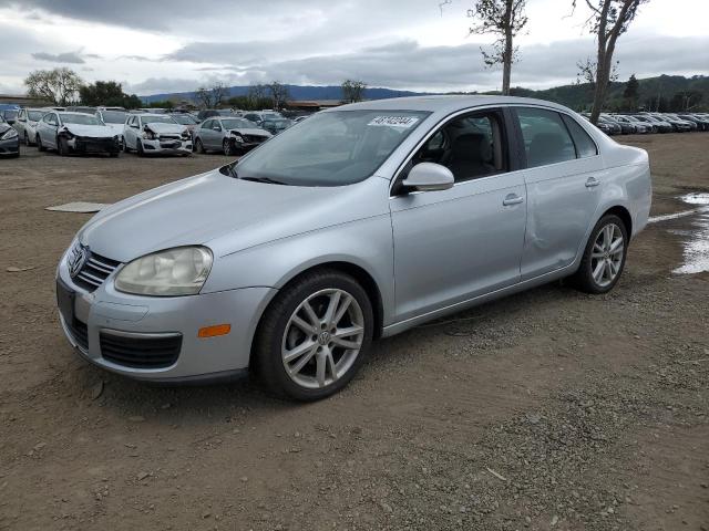 VOLKSWAGEN JETTA 2006 3vwdt71k26m710411