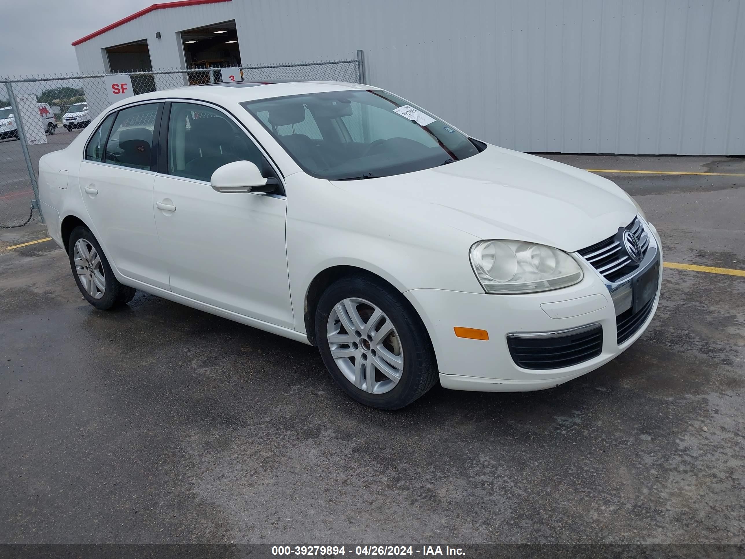 VOLKSWAGEN JETTA 2005 3vwdt71k65m624212