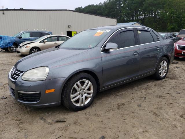 VOLKSWAGEN JETTA TDI 2006 3vwdt71k66m048087