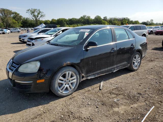 VOLKSWAGEN JETTA TDI 2006 3vwdt71k76m010321