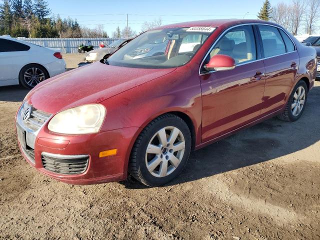 VOLKSWAGEN JETTA 2006 3vwdt71k76m615584