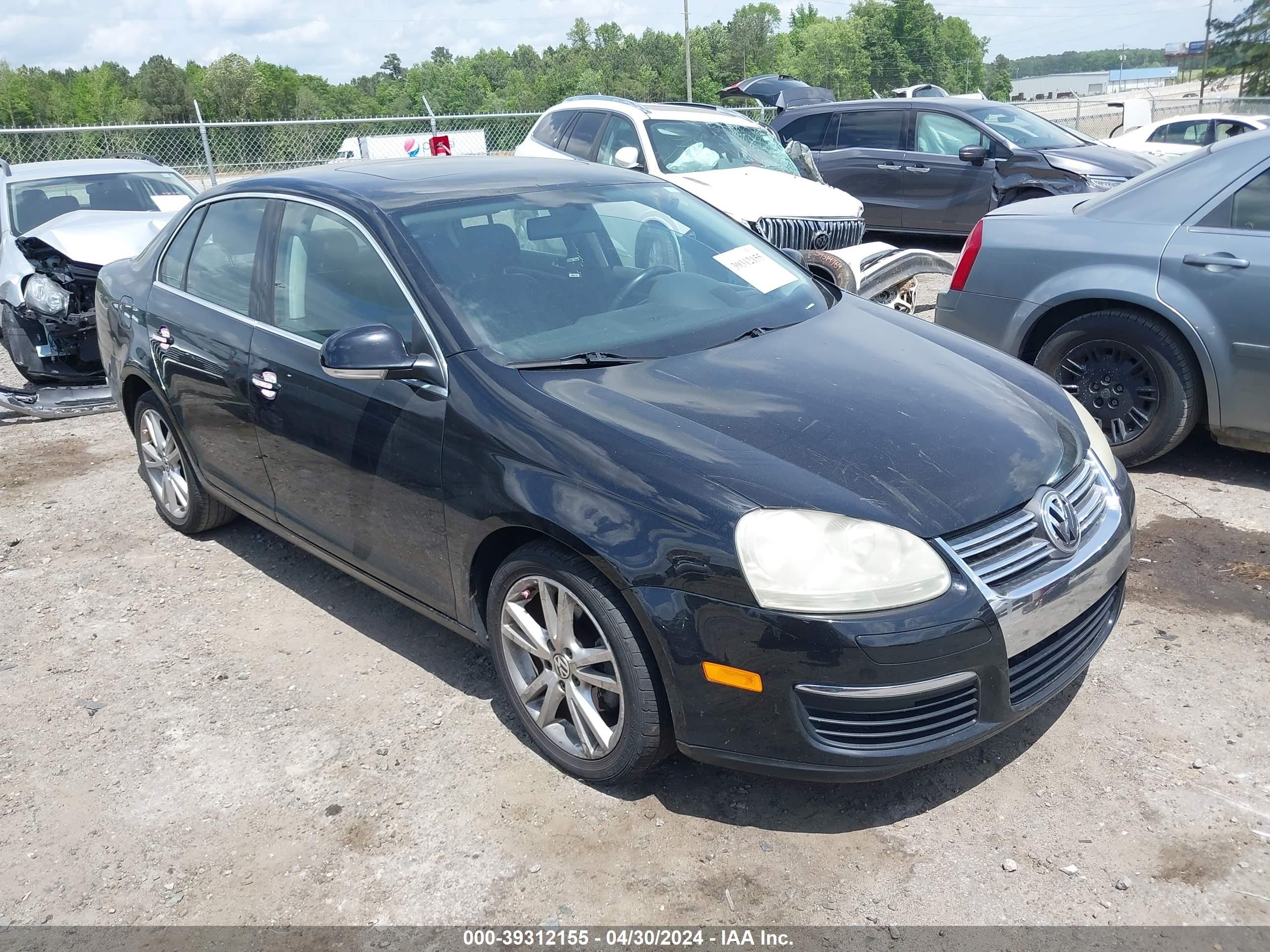 VOLKSWAGEN JETTA 2006 3vwdt81k86m680272