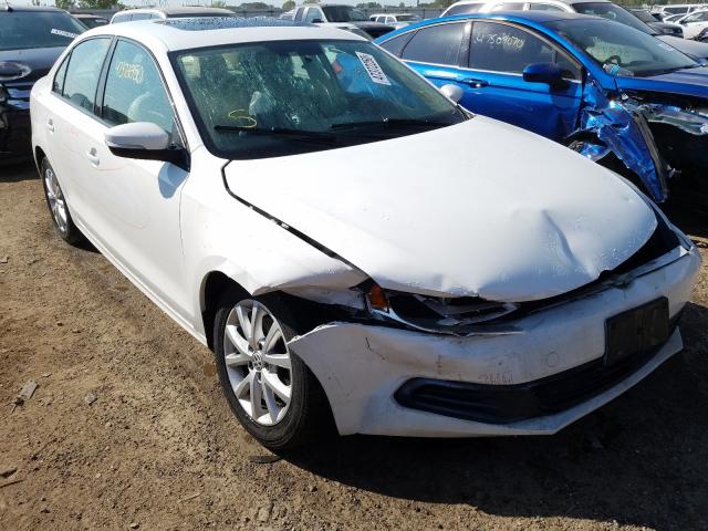 VOLKSWAGEN JETTA SE 2011 3vwdx7aj0bm003491