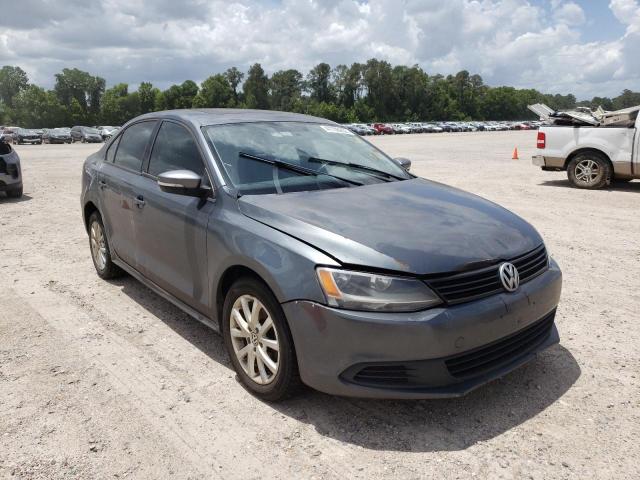 VOLKSWAGEN JETTA SE 2011 3vwdx7aj0bm005578