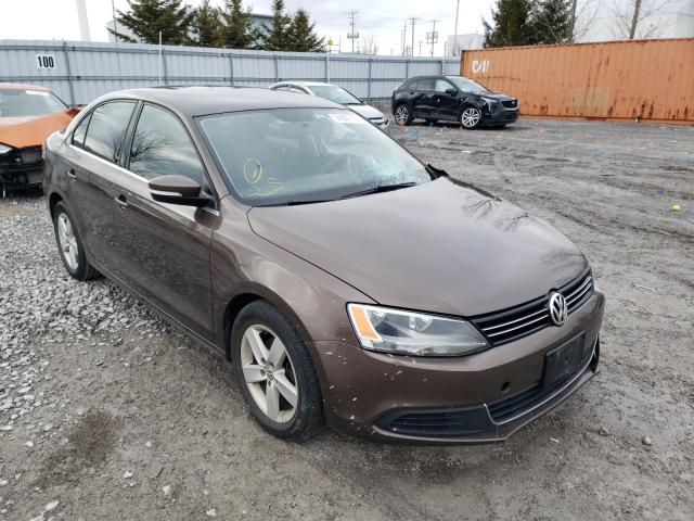 VOLKSWAGEN JETTA SE 2011 3vwdx7aj0bm009078