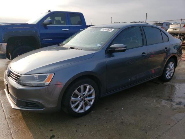 VOLKSWAGEN JETTA SE 2011 3vwdx7aj0bm021327