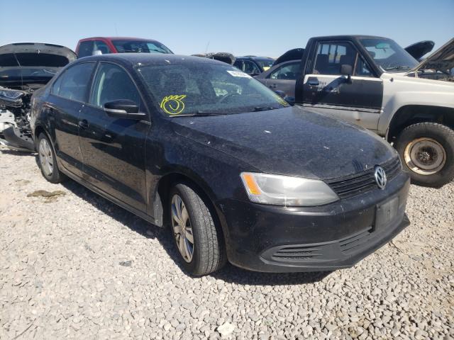 VOLKSWAGEN JETTA SE 2011 3vwdx7aj0bm027015