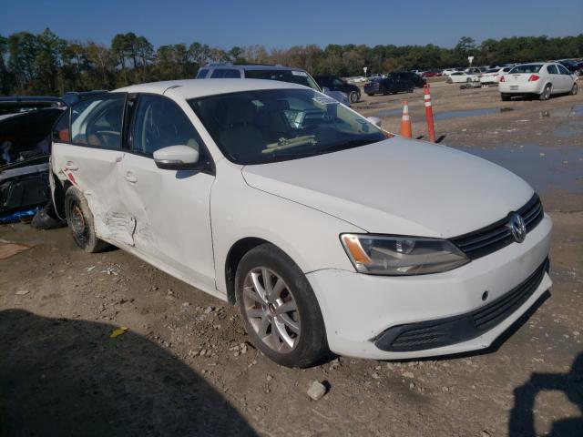 VOLKSWAGEN JETTA SE 2011 3vwdx7aj0bm027189