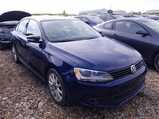 VOLKSWAGEN JETTA SE 2011 3vwdx7aj0bm046275