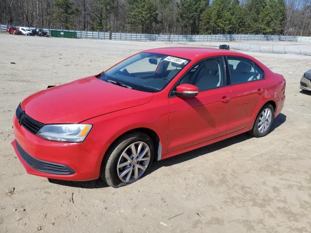 VOLKSWAGEN JETTA 2011 3vwdx7aj0bm061102