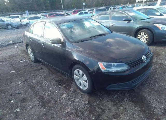 VOLKSWAGEN JETTA SEDAN 2011 3vwdx7aj0bm303290