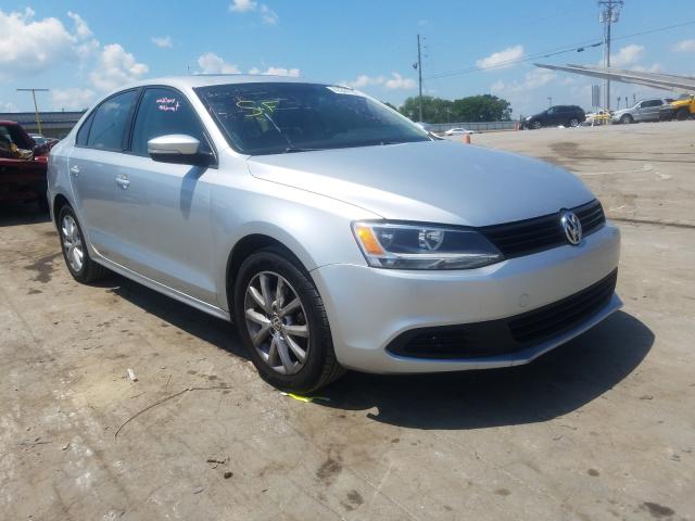 VOLKSWAGEN JETTA SE 2011 3vwdx7aj0bm303631