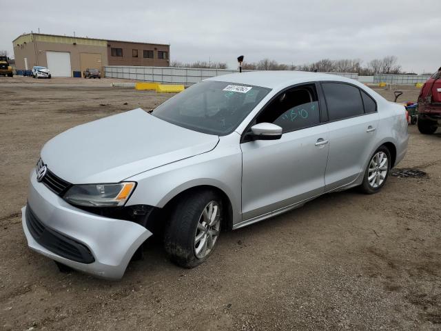 VOLKSWAGEN JETTA SE 2011 3vwdx7aj0bm309266